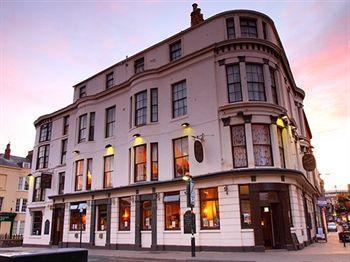 Pickwick Inn Scarborough Exterior photo